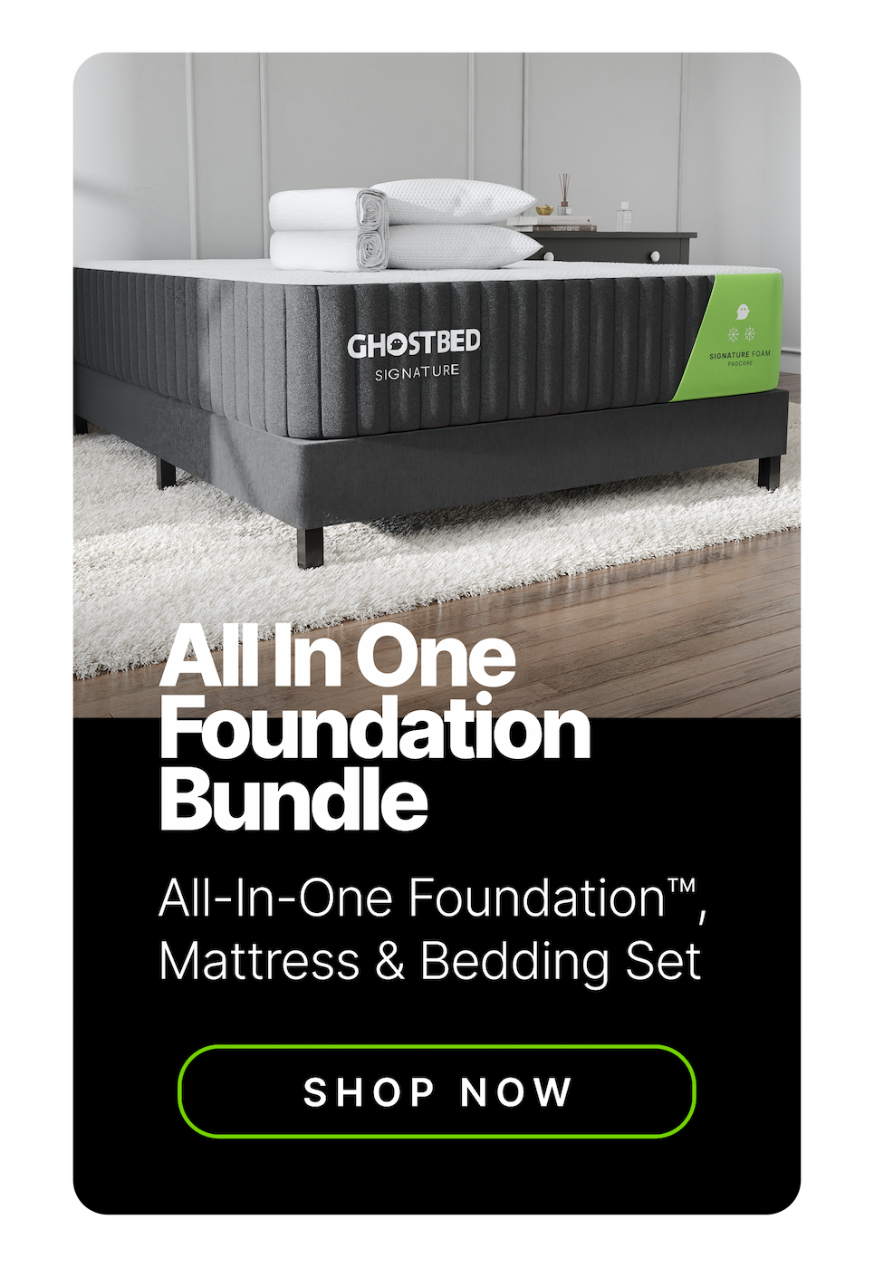 All in one foundation bundle