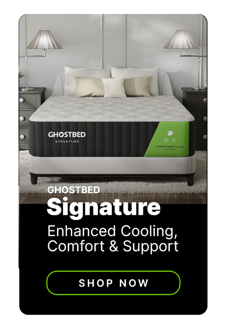 GhostBed signature