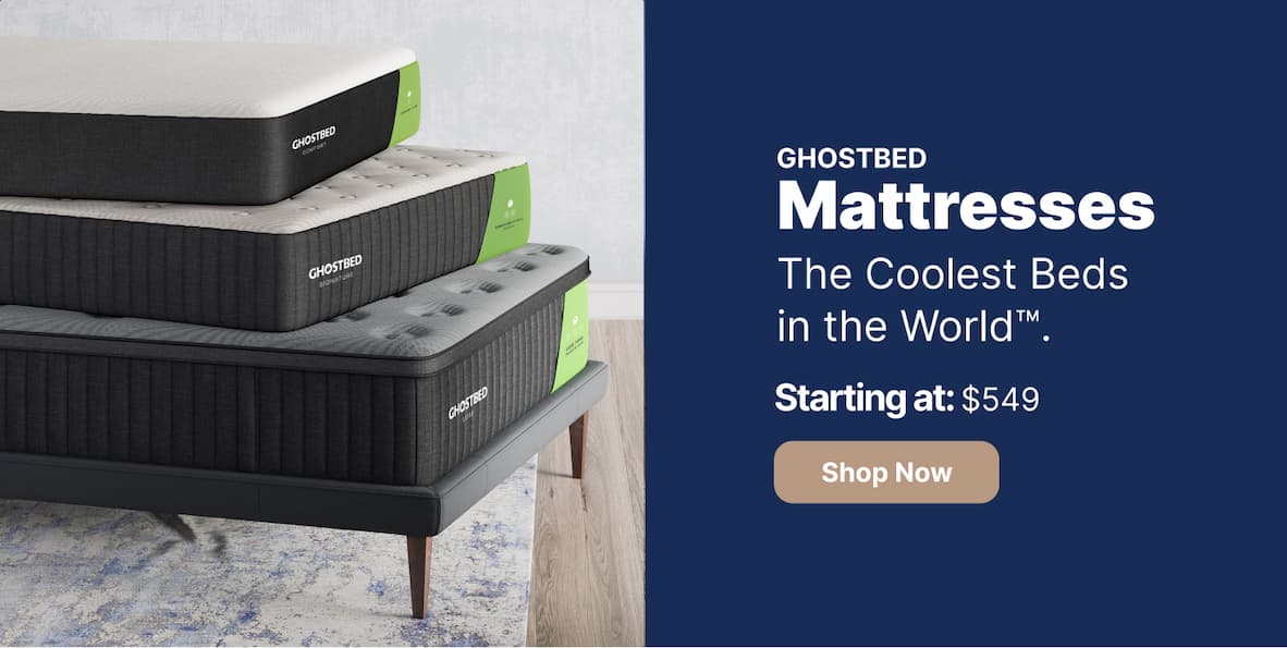 GhostBed Mattresses
