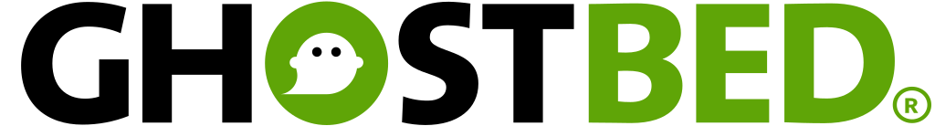 GhostBed logo