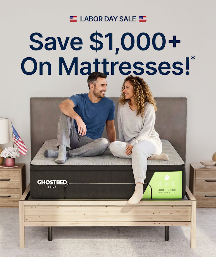 Save $1,000+ On Mattresses!