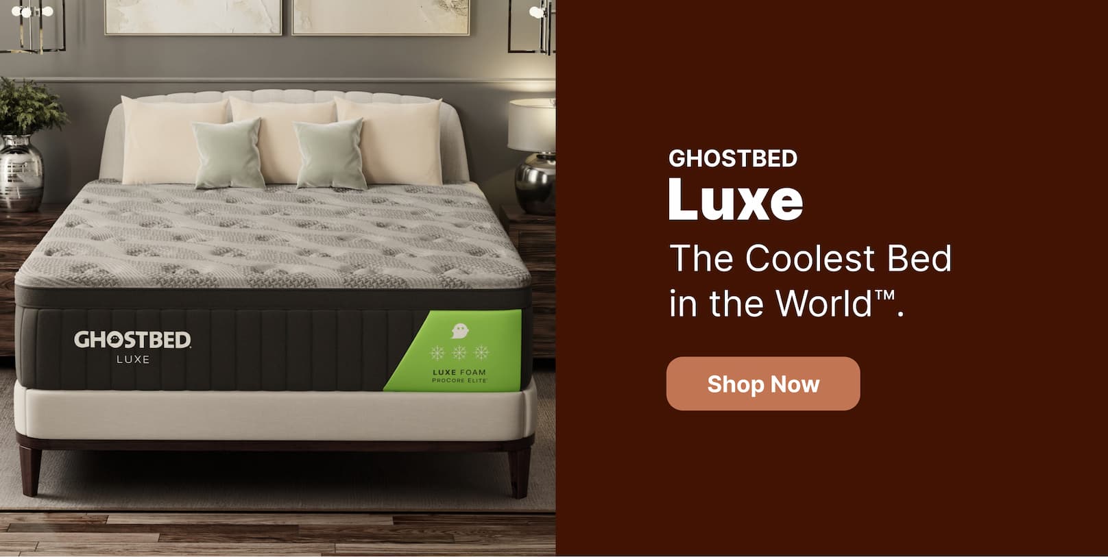 GhostBed Luxe GhostBed Luxe