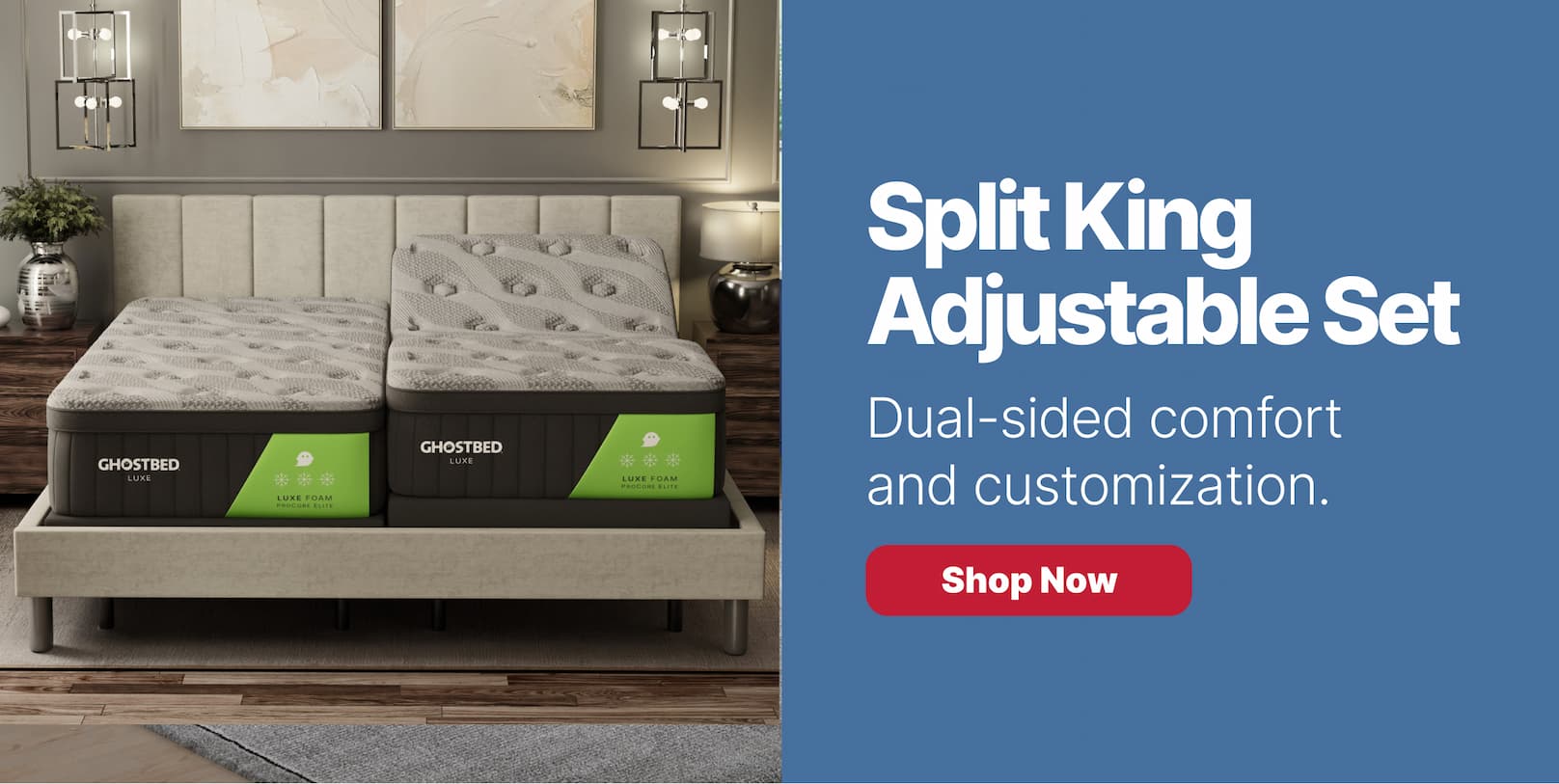 Split King