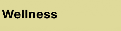 Shop Wellness