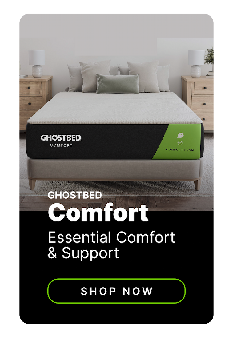 GhostBed Comfort