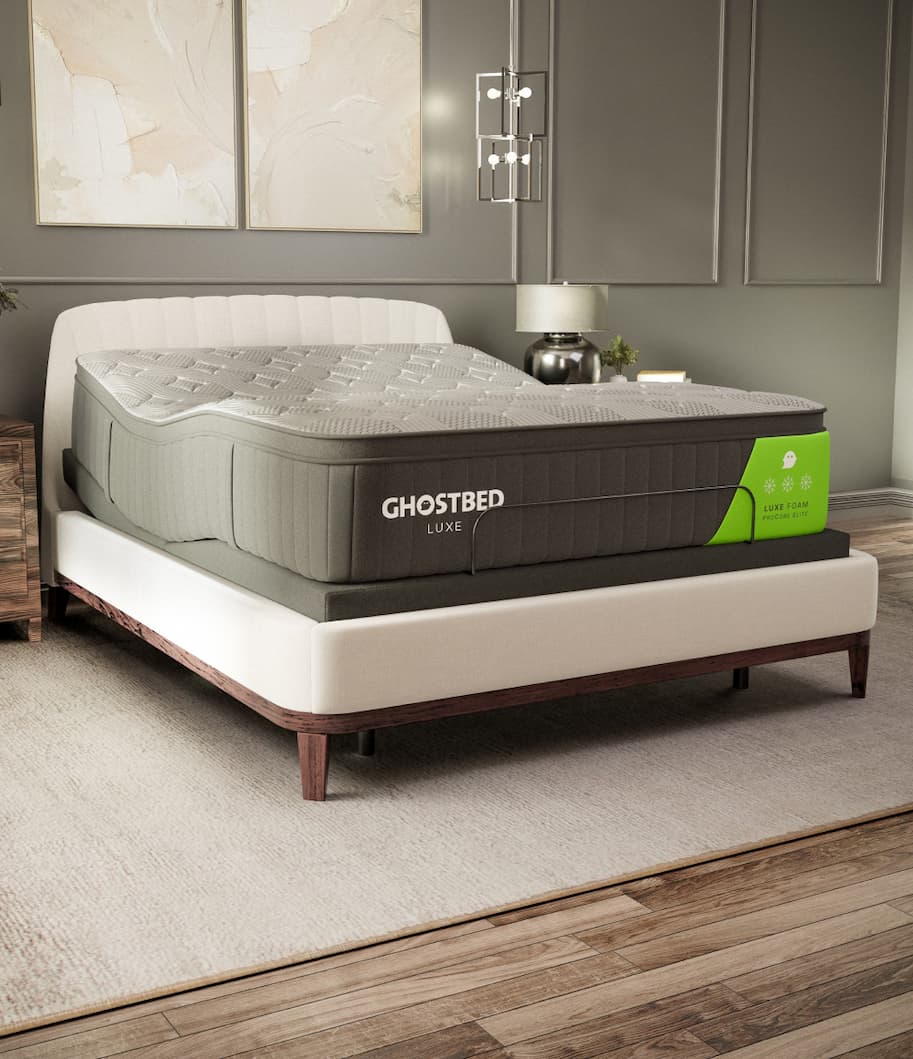 GhostBed Luxe