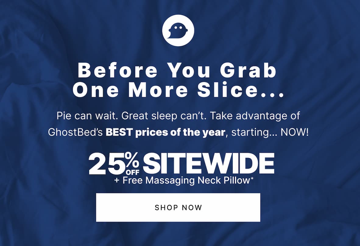 Before you grab one more slice...