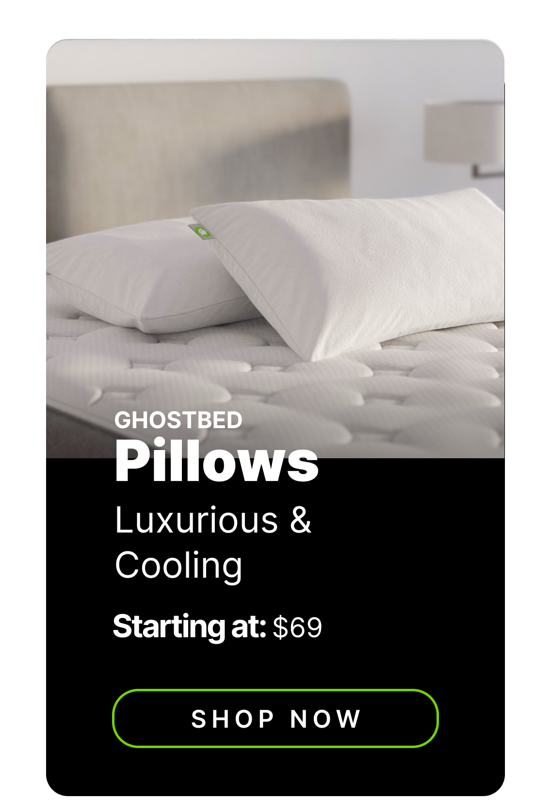 Pillows