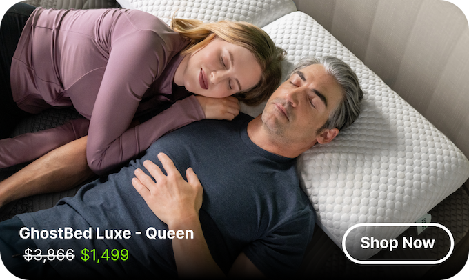 GhostBed Signature Foam - Queen