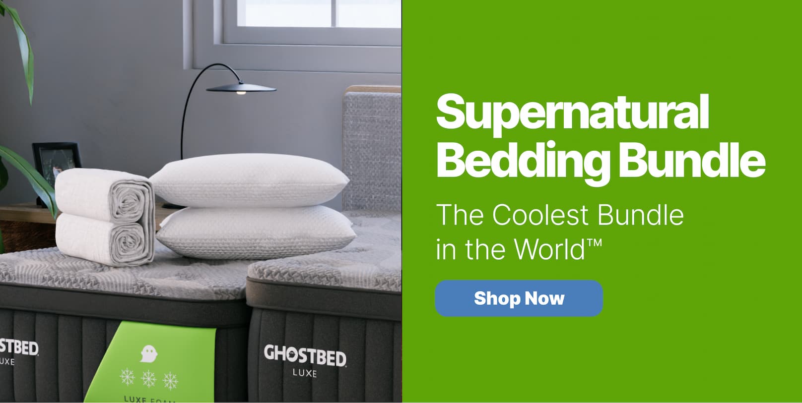 Supernatural bedding bundle