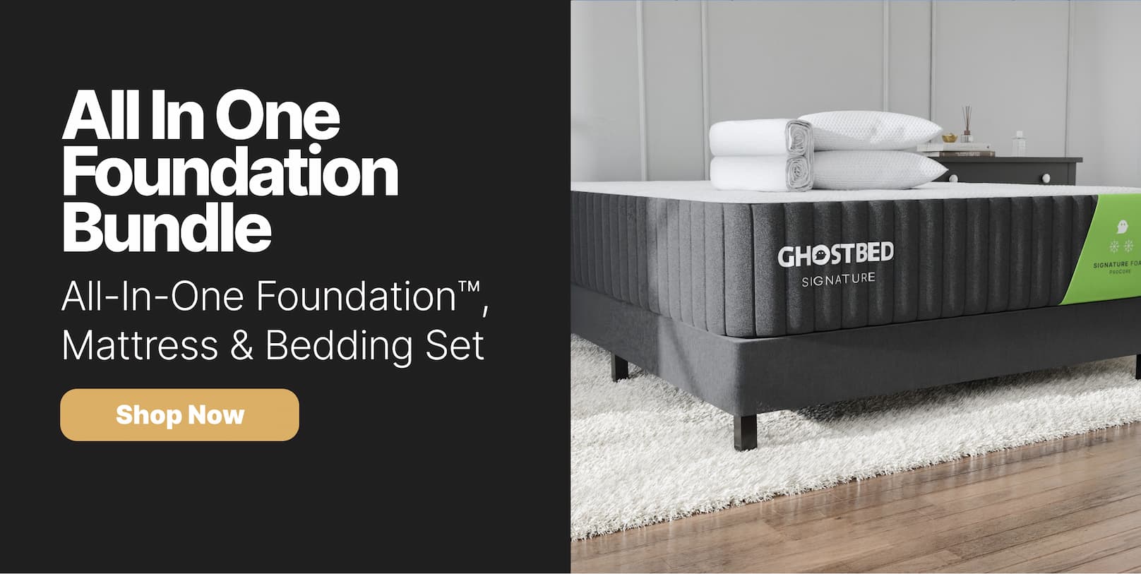 All in one foundation bundle