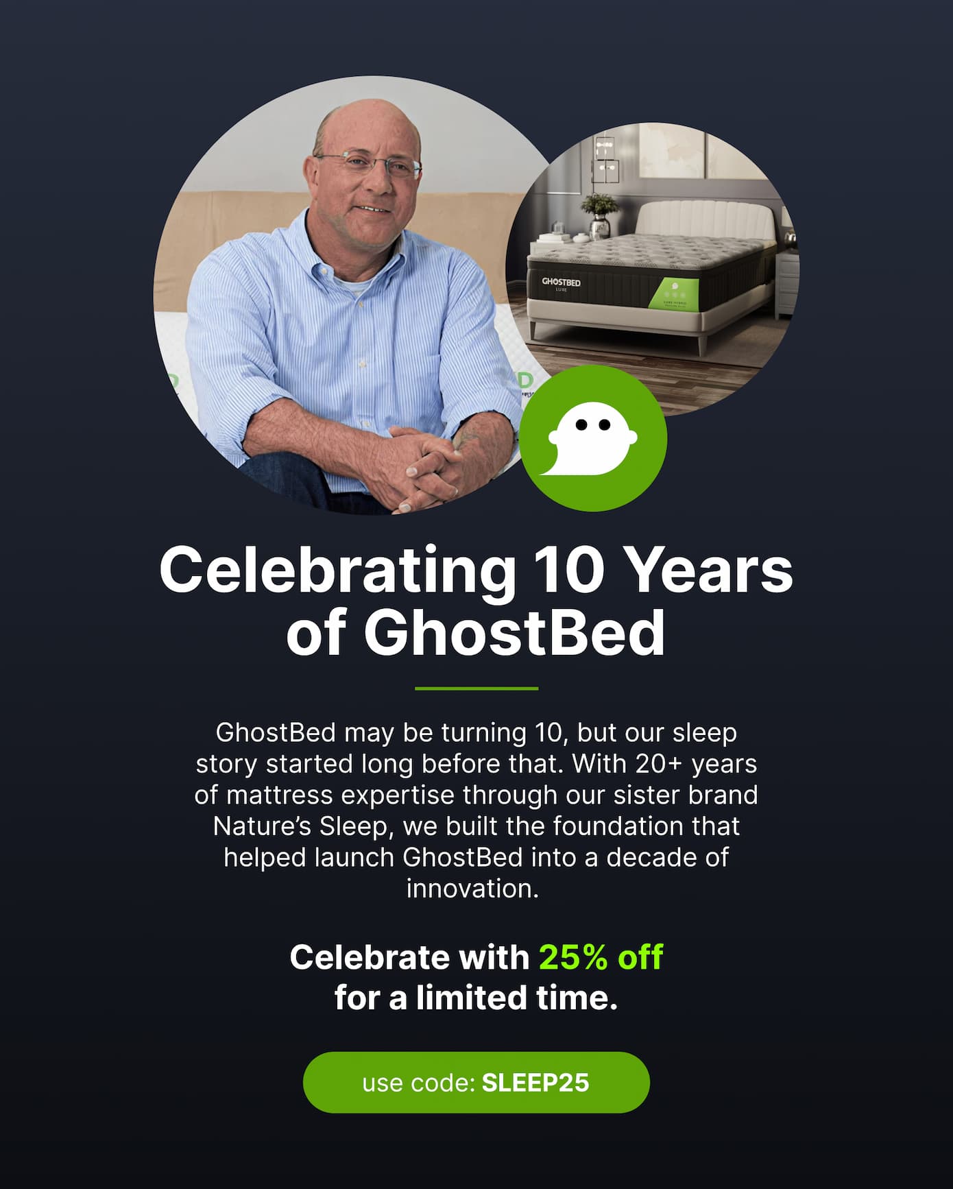 10-Year Anniversary Sale 10-Year Anniversary Sale