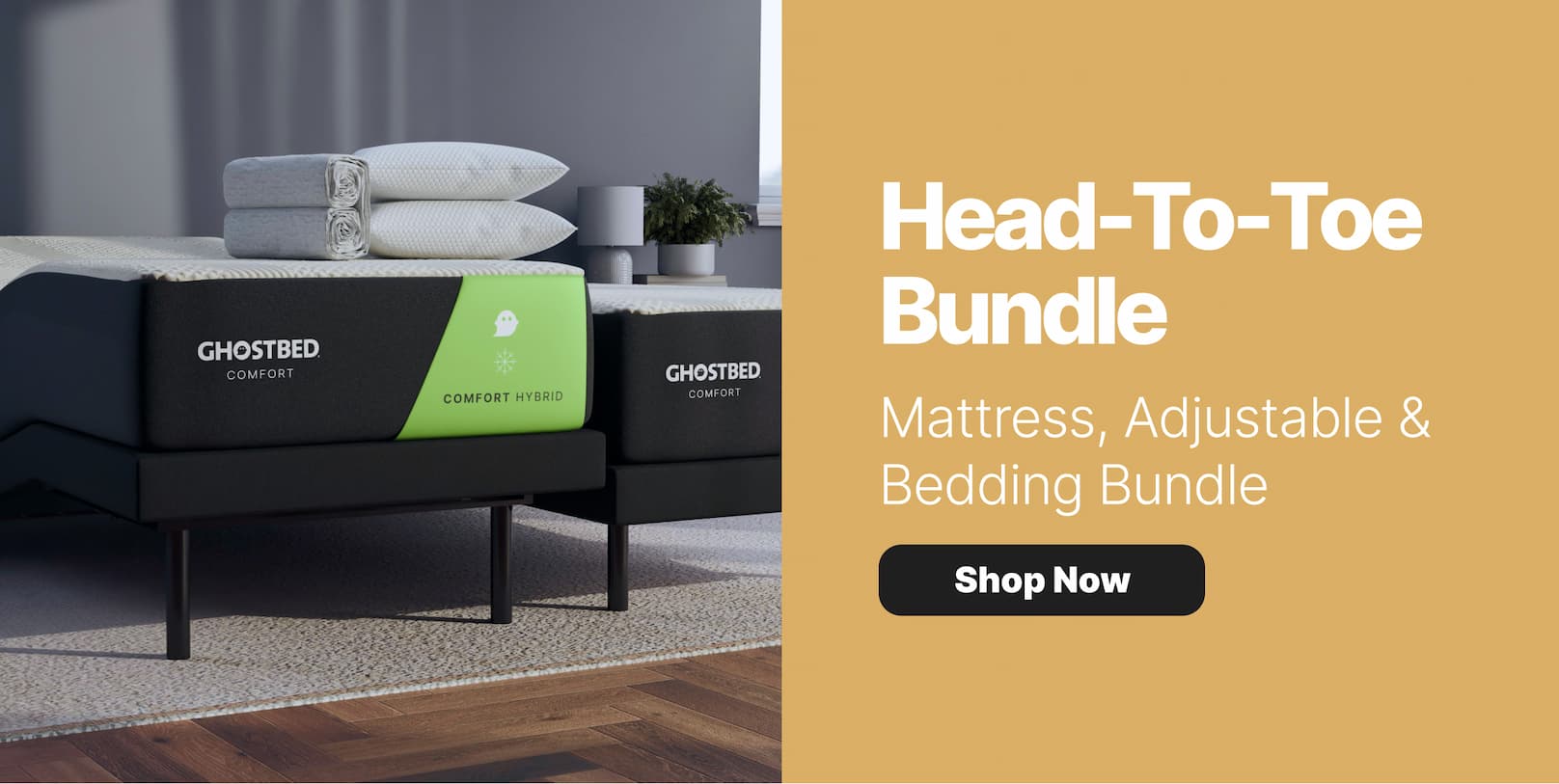 Head to toe bundle
