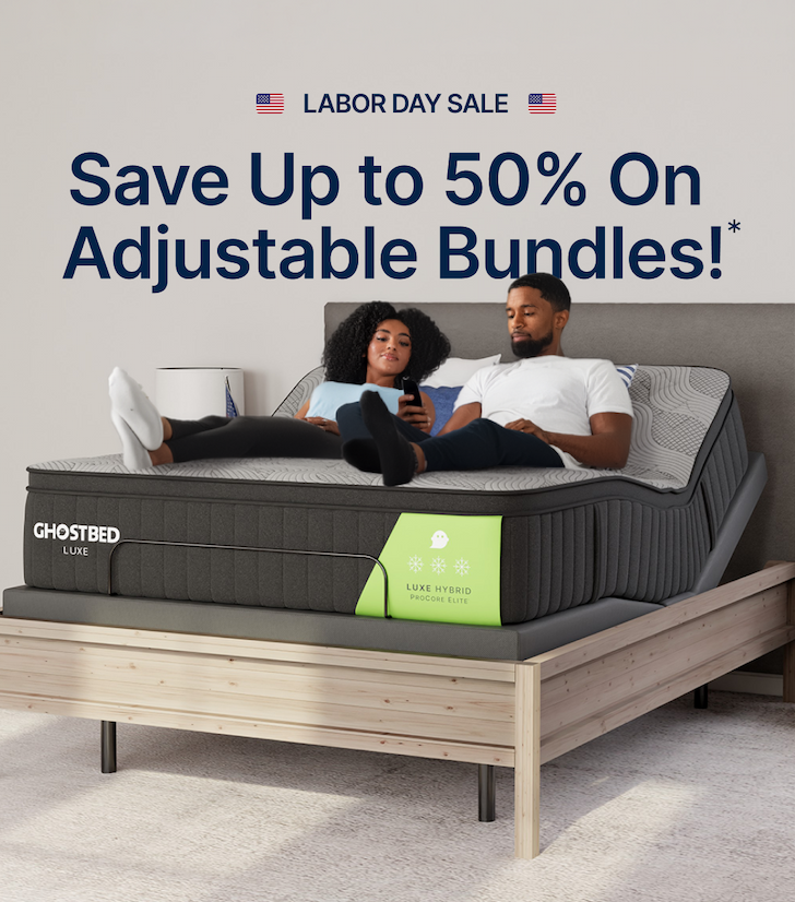 Save Up to 50% On Adjustable Bundles!