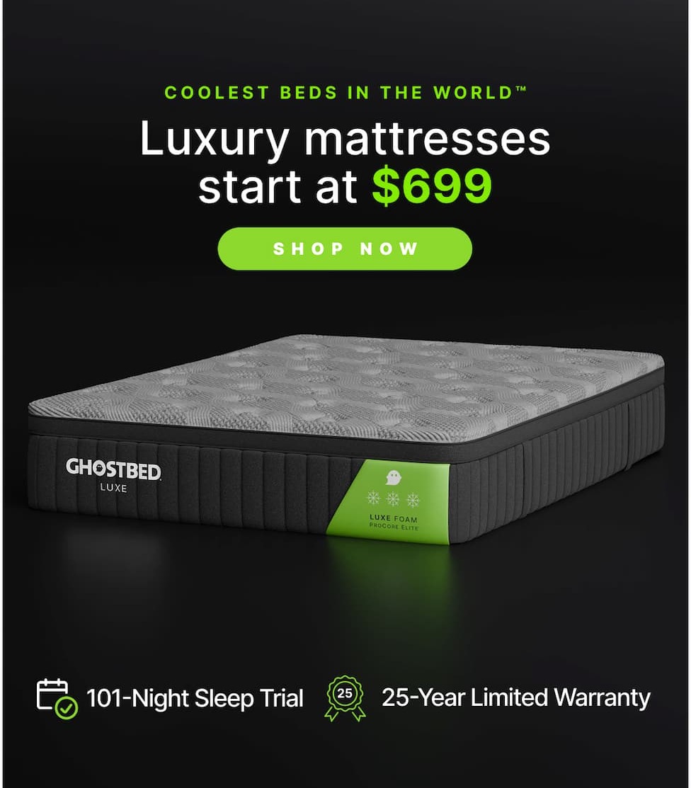 Luxury mattresses