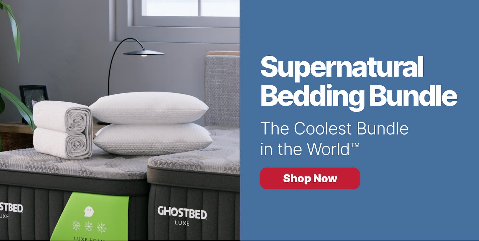 Supernatural bedding bundle