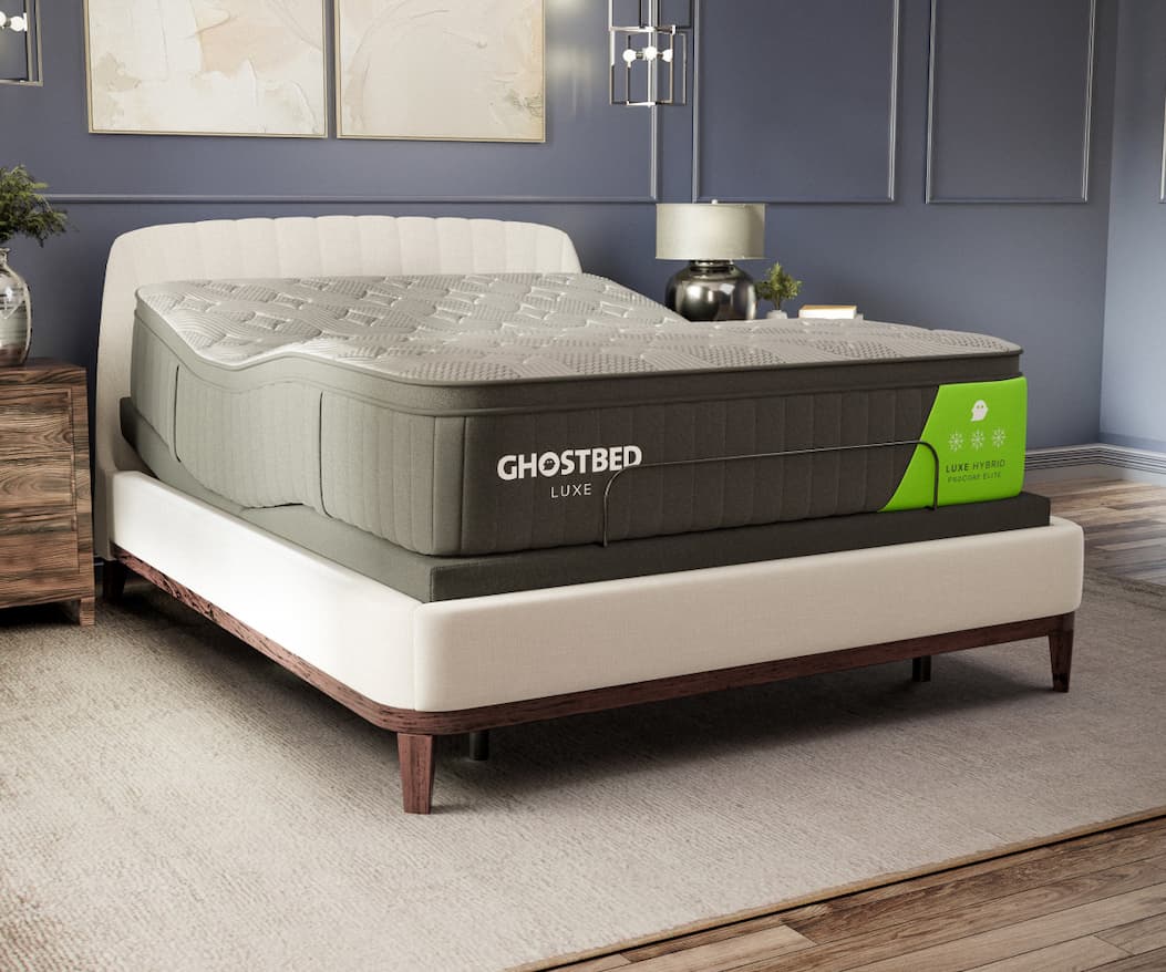 GhostBed Luxe