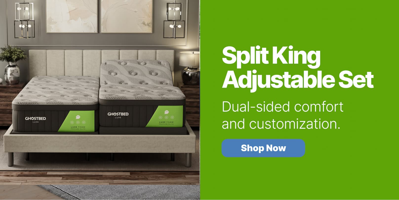 Split King