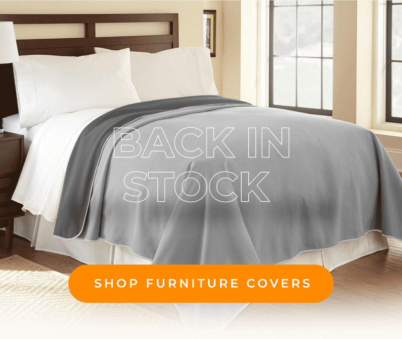 Mambe Furniture Covers Finally BACK IN STOCK! Mambe Waterproof Blankets