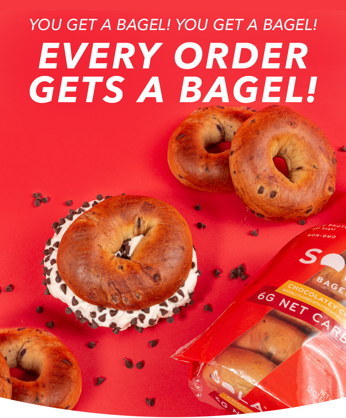 Last day for super savings! Sola Sweet