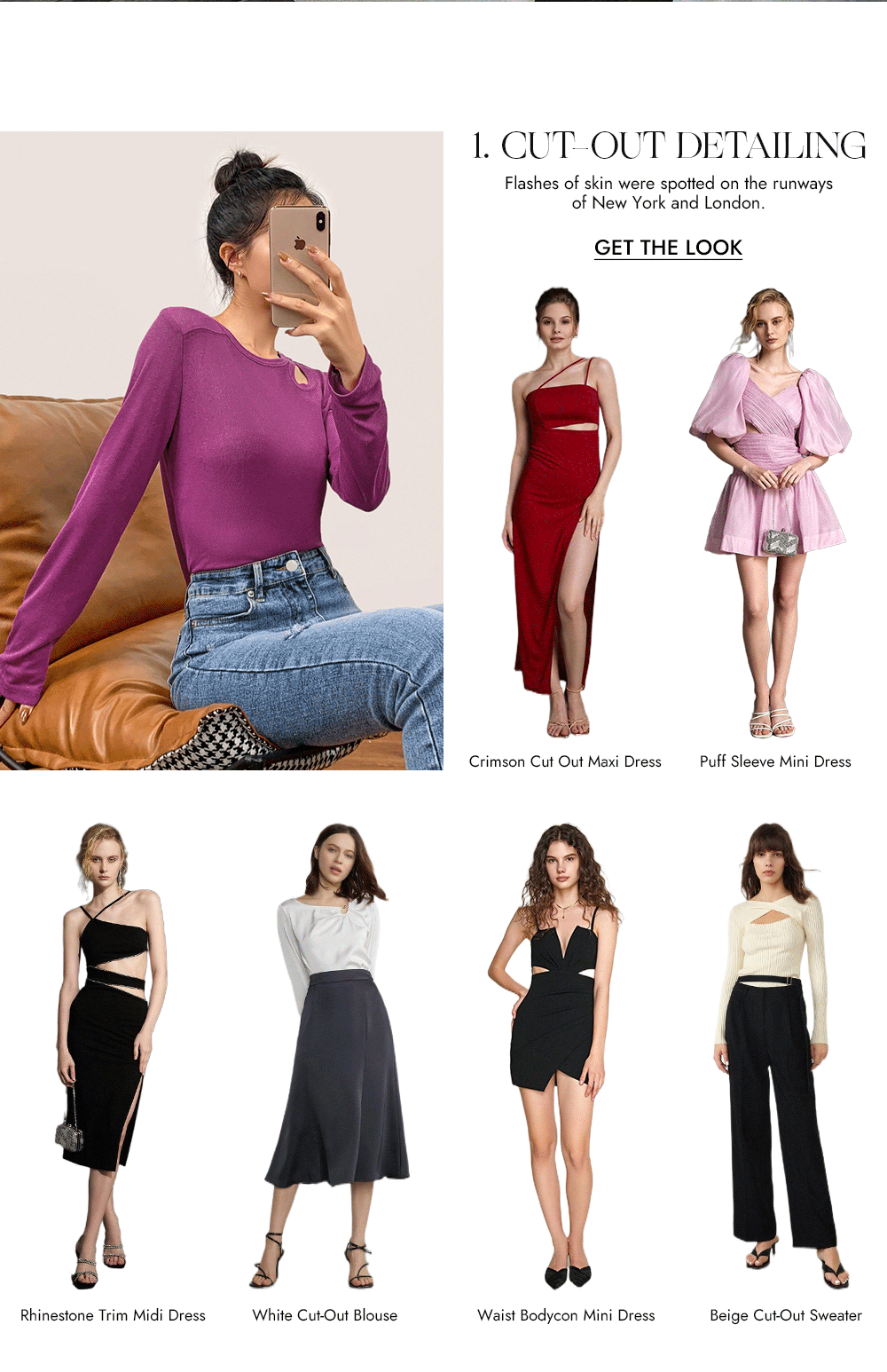 💯Autumn 2022 Trends To Know Now J.ING