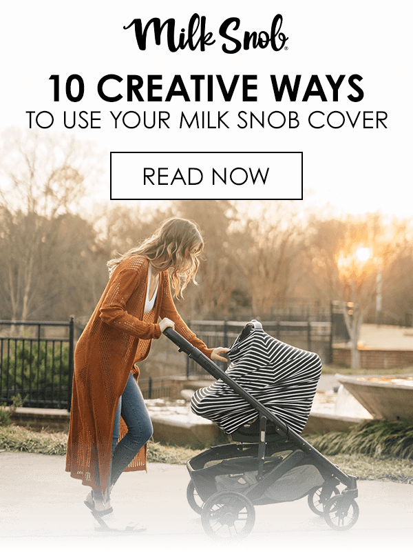 Have a Milk Snob Cover? Milk Snob