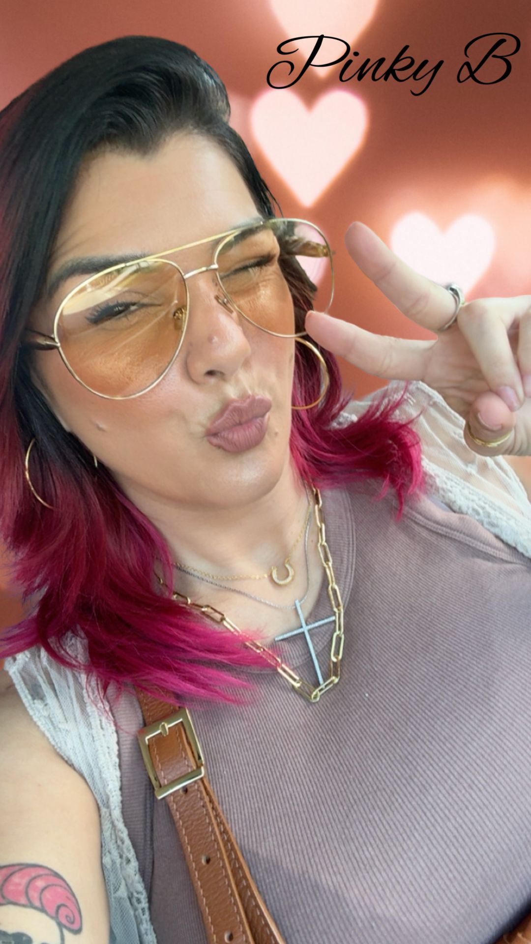 The Perfect Lip Combo - Open Heart – Pinky B Beauty