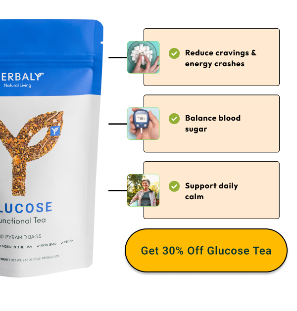 Glucose Functional Tea