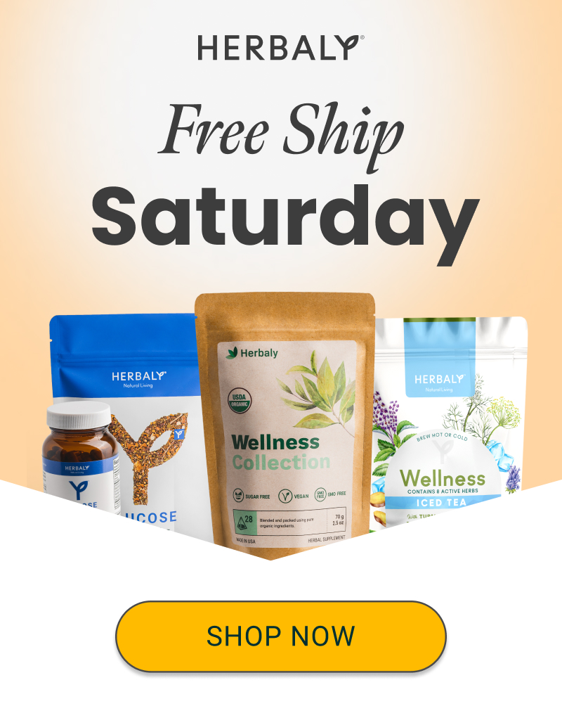 Herbaly Winter Sale. 30% off Storewide. Use Code: WINTER2024