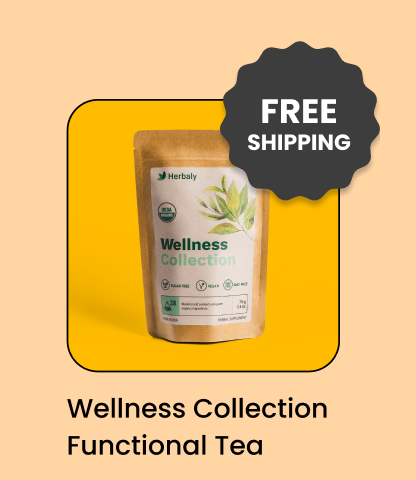 Wellness Functional Tea