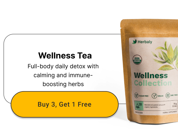 Wellness Tea