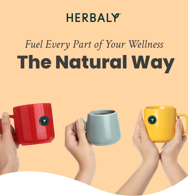 Fuel every part of your wellness, the natural way