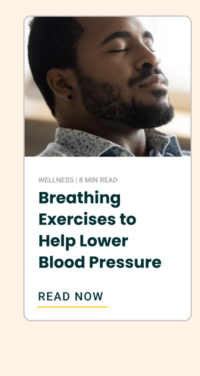 10 Breathing Exercises To Help Lower Blood Pressure