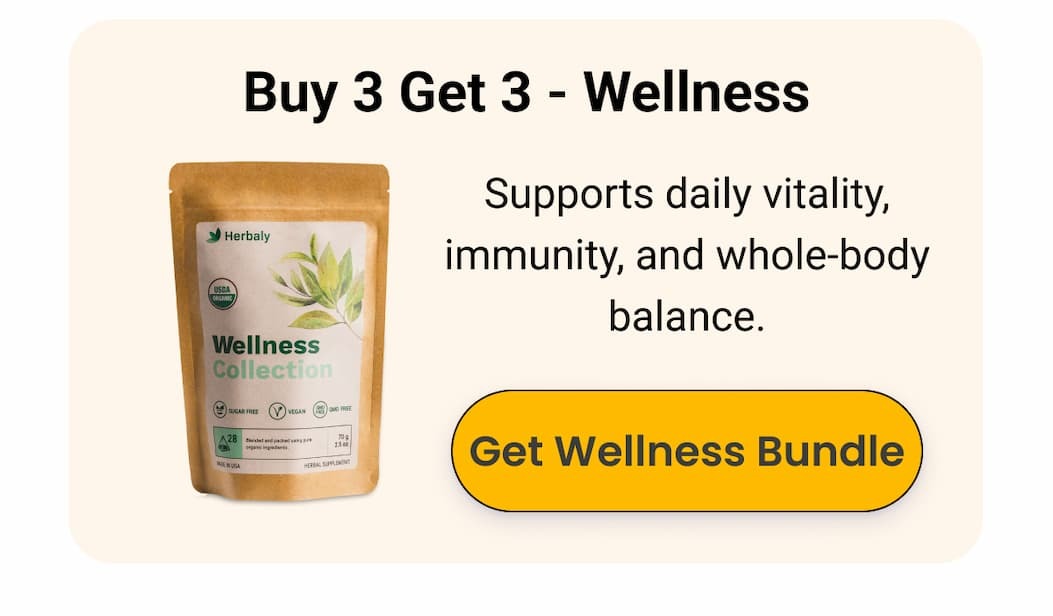 Buy 3 Wellness, Get 3