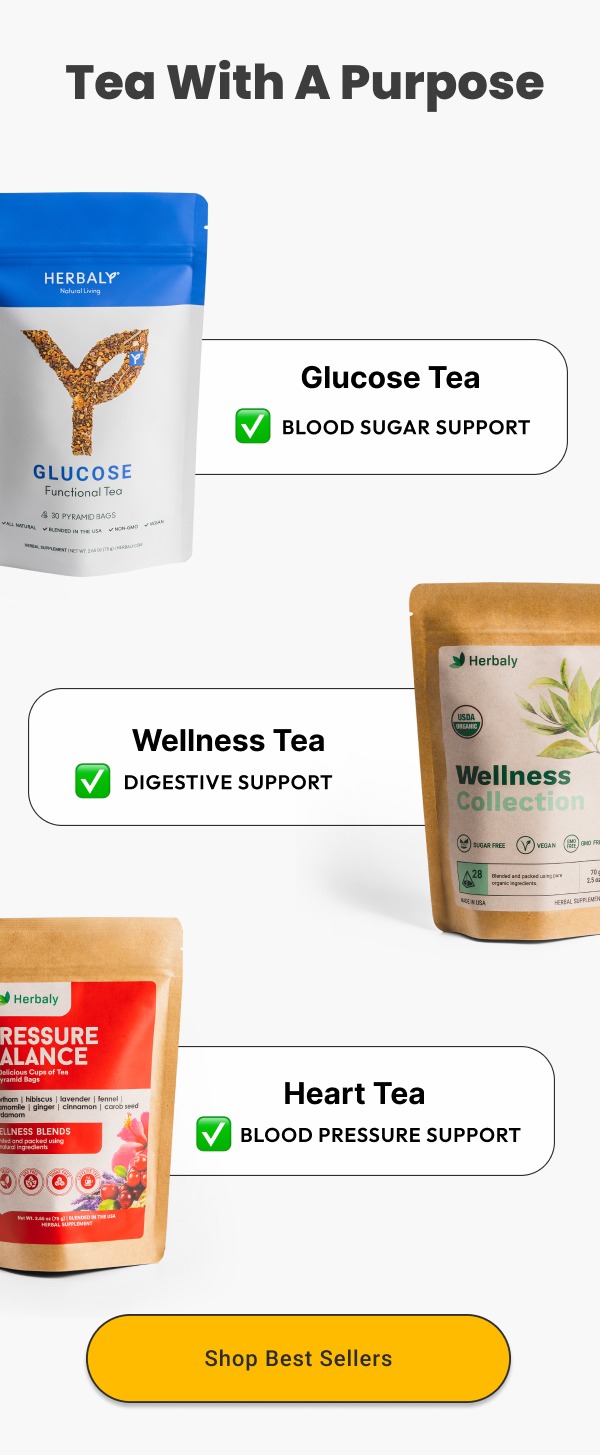 Tea with a purpose - shop best sellers
