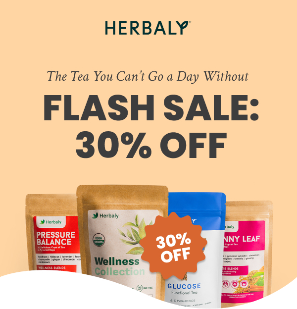 The tea you can't go a day without