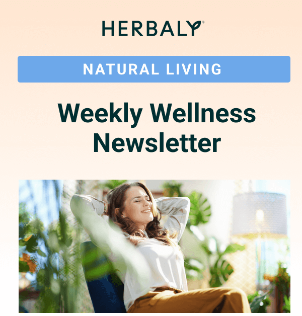 Weekly wellness newsletter