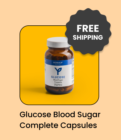 Glucose Blood Sugar Capsules