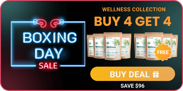 Buy 3 Wellness Collection, Get 3 Free