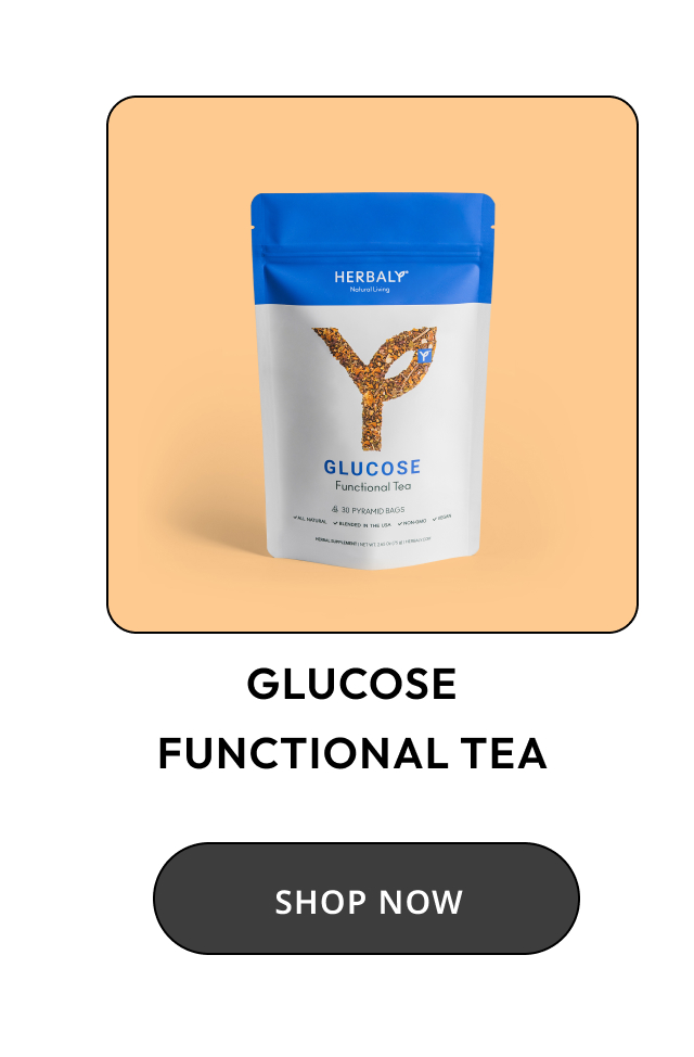 Glucose Functional Tea