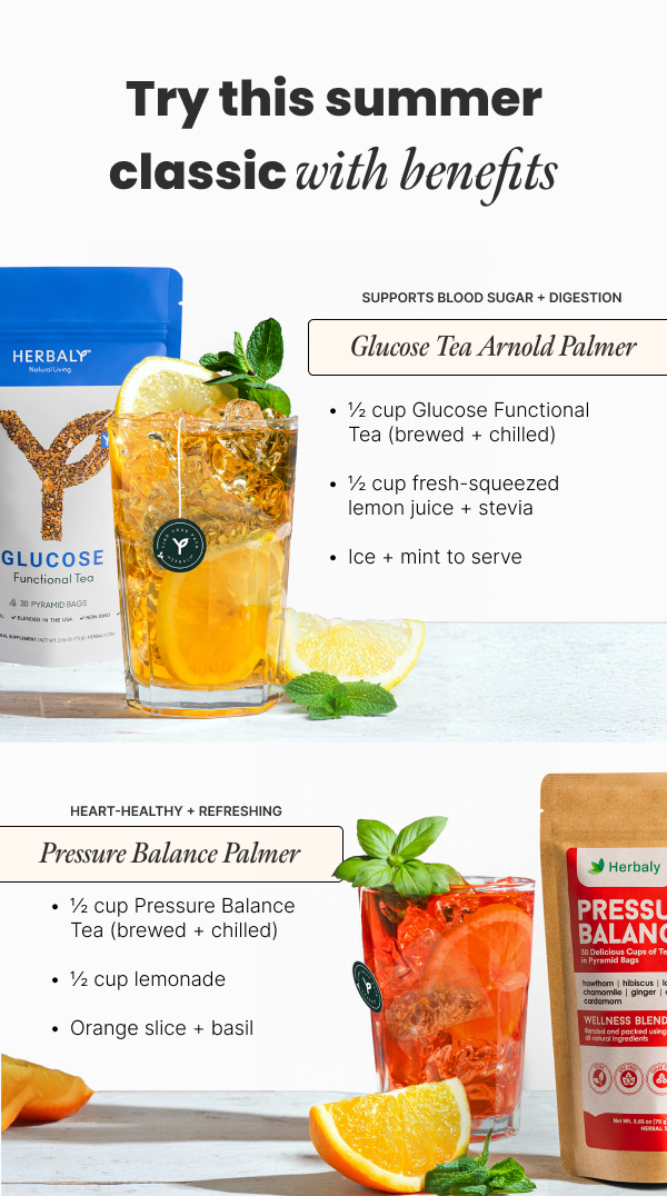 Try this summer classic with benefits