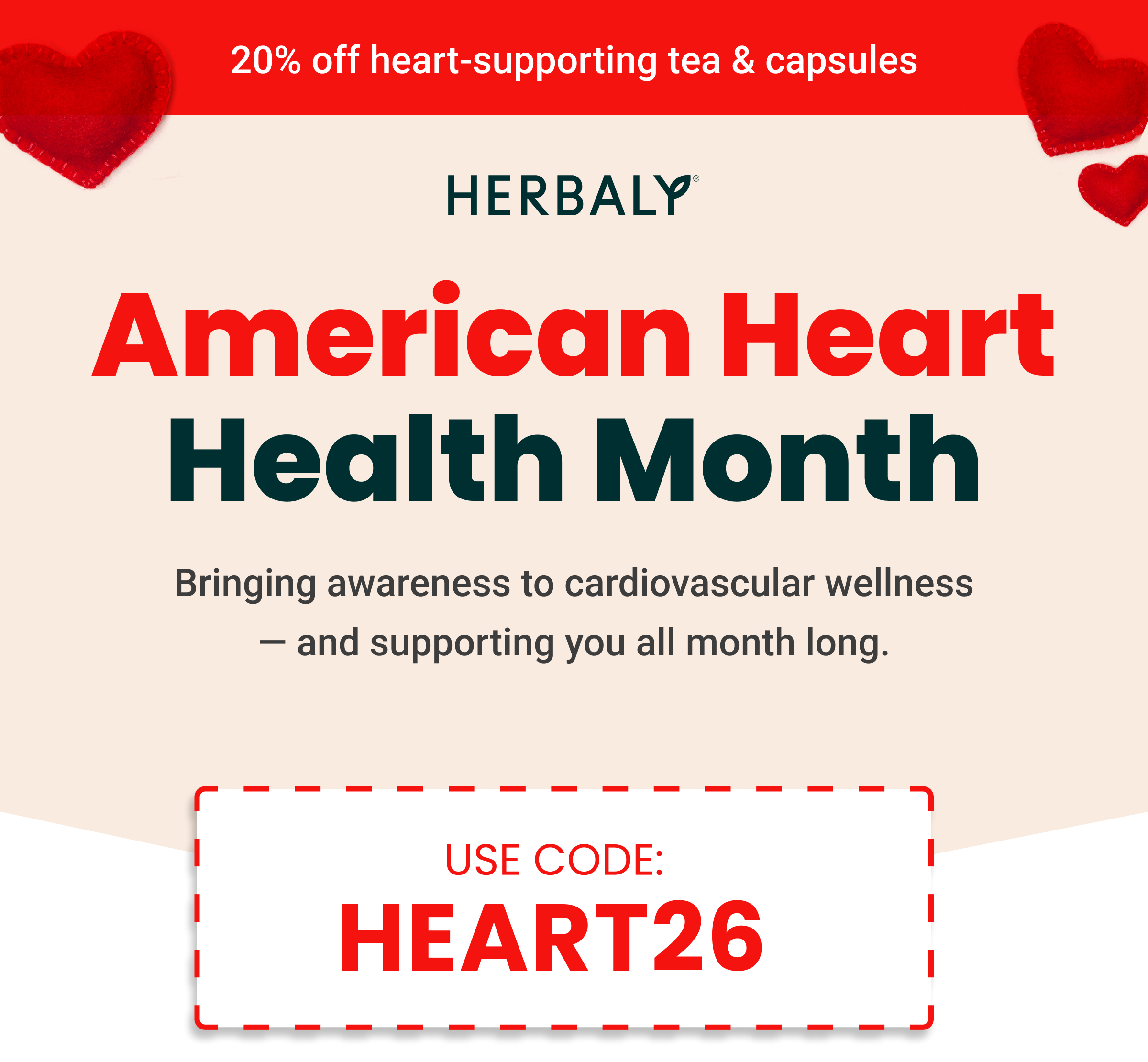 American Heart Health Month