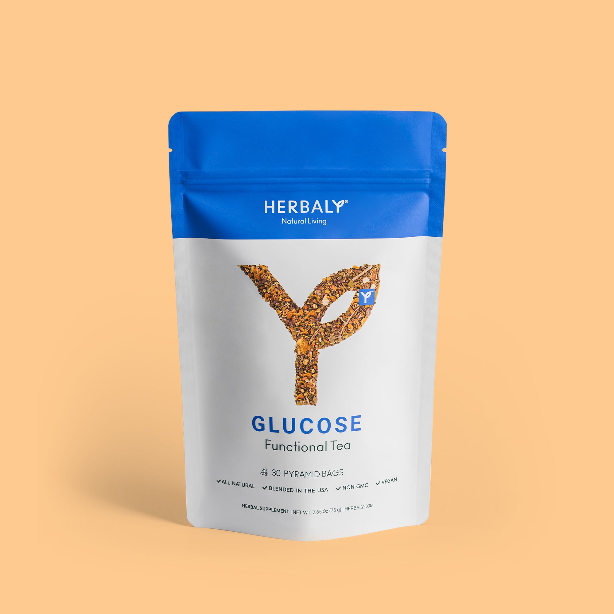 Herbaly Glucose Functional Tea