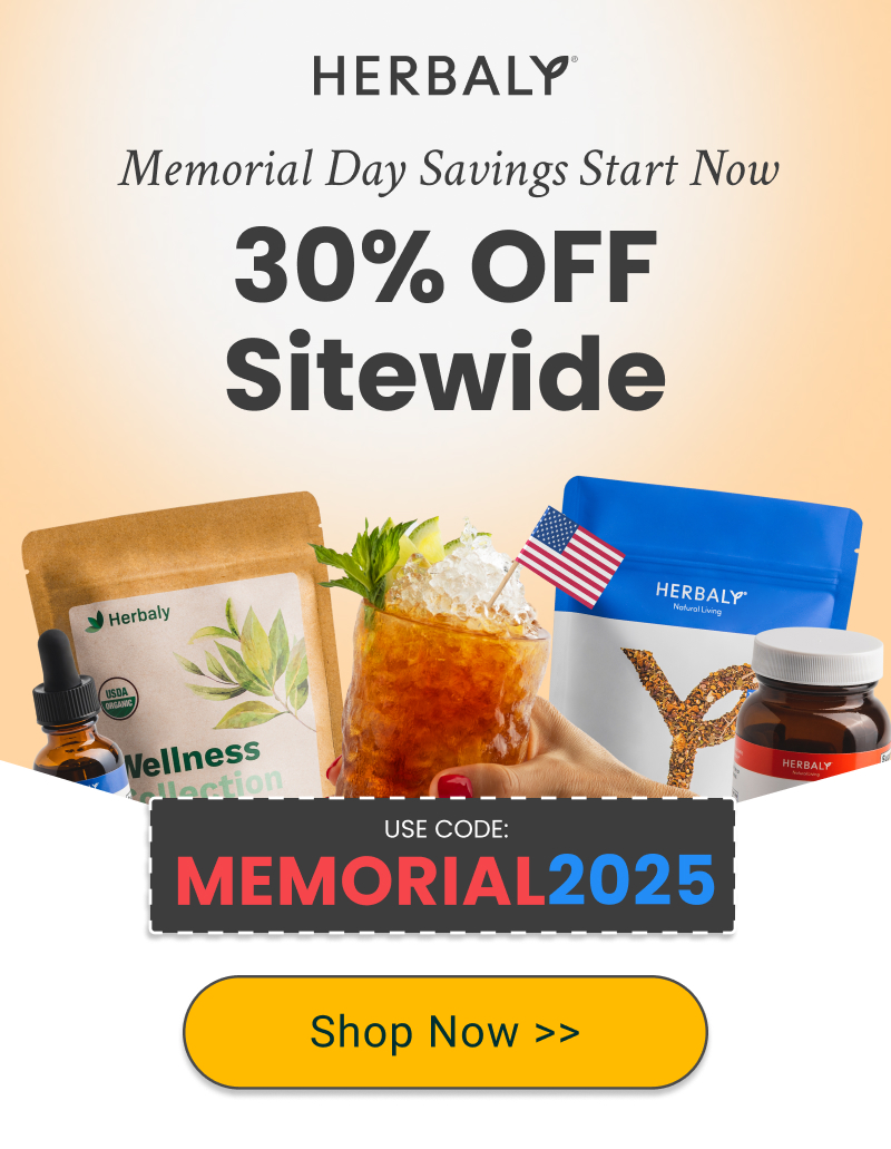 Memorial Weekend Sale Starts Now 30% OFF Sitewide
