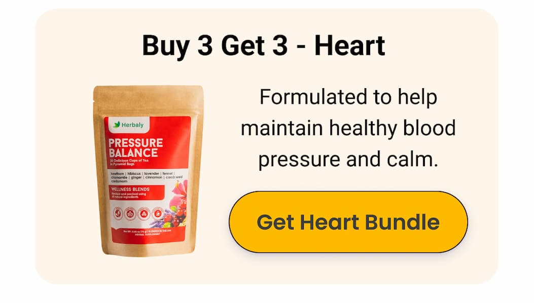 Buy 3 Pressure Balance, Get 3