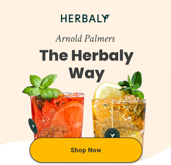 Arnold Palmers the Herbaly Way