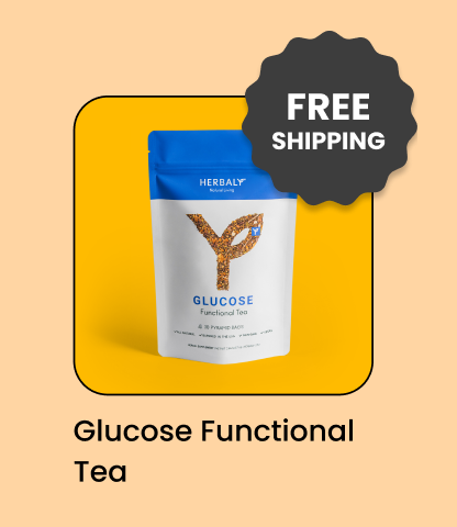 Glucose Functional Tea