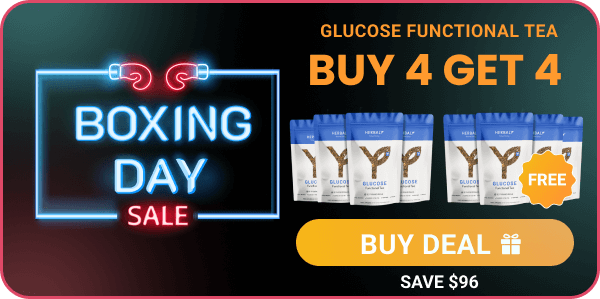 Buy 3 Glucose Tea, Get 3 Glucose Tea