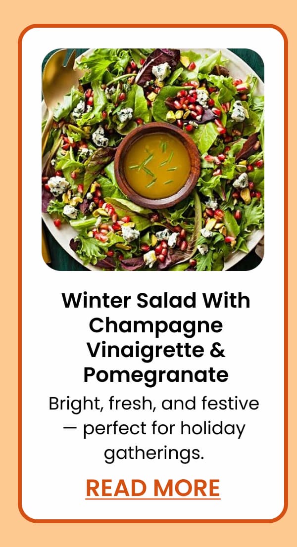 winter salad