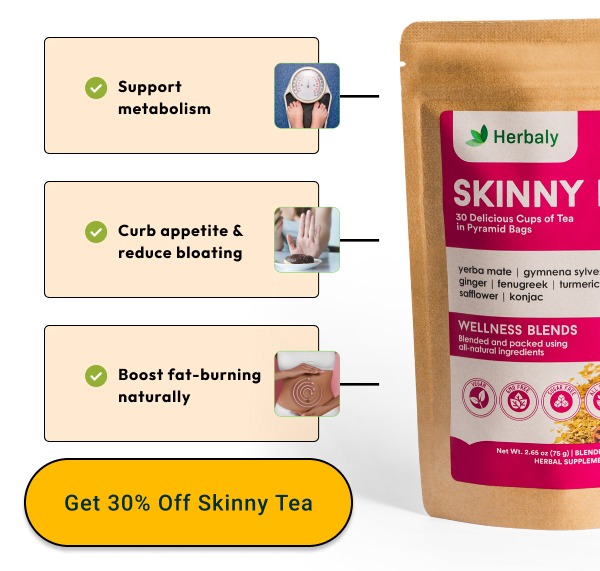 Skinny Leaf Functional Tea